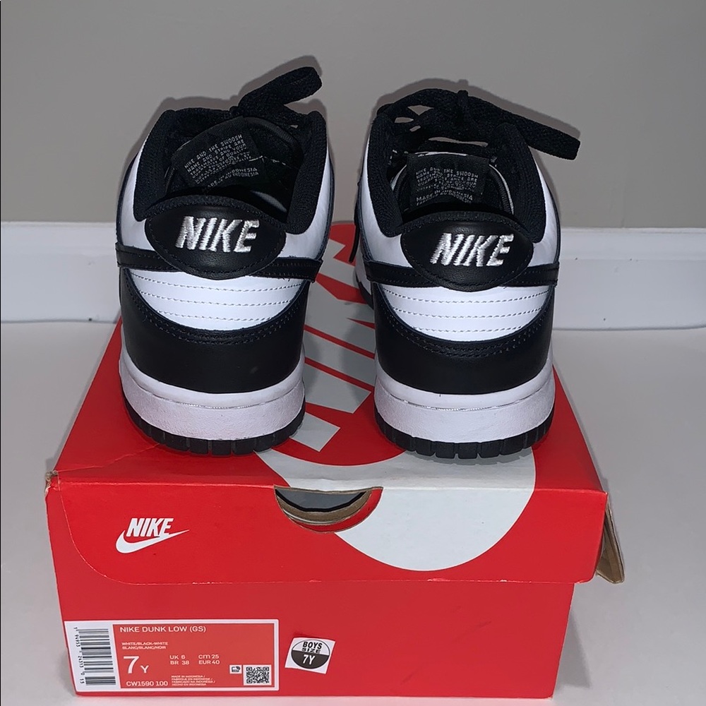 Nike Panda Dunks - image 3